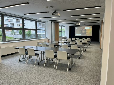 FLEKSI Budova B - Konferenční prostory - náhled 10