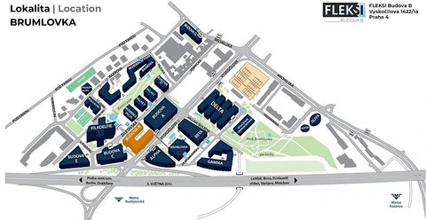 FLEKSI Budova B - Konferenční prostory - náhled 32