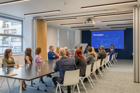 FLEKSI Budova B - Konferenční prostory - náhled 38