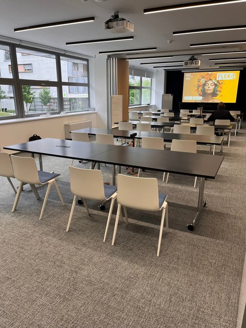 FLEKSI Budova B - Konferenční prostory - náhled 39
