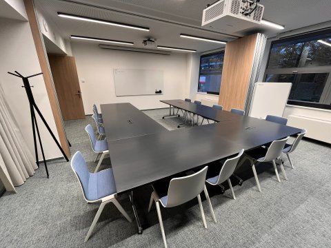 FLEKSI Budova B - Zasedací místnost Dvořák & Mucha - náhled 2