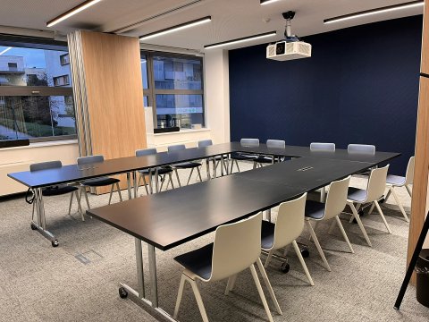 FLEKSI Budova B - Zasedací místnost Dvořák & Mucha - náhled 3