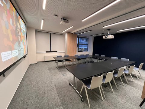 FLEKSI Budova B - Zasedací místnost Dvořák & Mucha - náhled 4