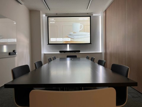 FLEKSI Budova B - Zasedací místnost Dvořák - náhled 2