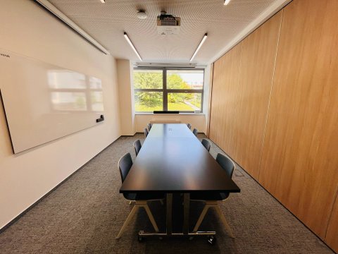 FLEKSI Budova B - Zasedací místnost Dvořák - náhled 3