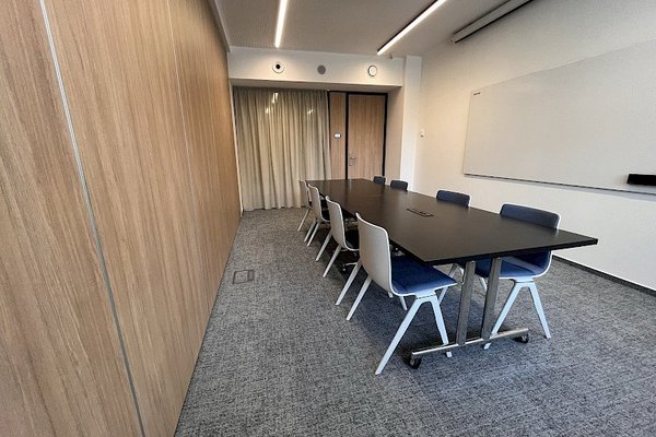 Zasedací místnost Dvořák@FLEKSI Budova B - náhled 2