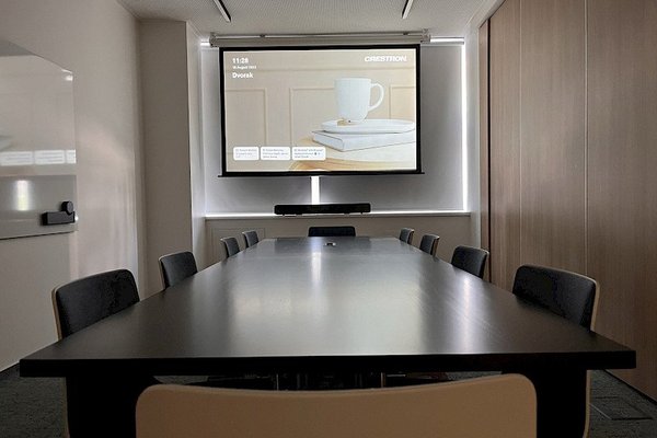 Zasedací místnost Dvořák@FLEKSI Budova B - náhled 3