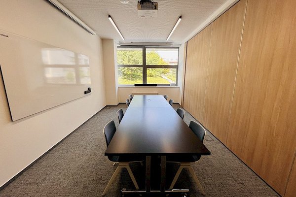 Zasedací místnost Dvořák@FLEKSI Budova B - náhled 4