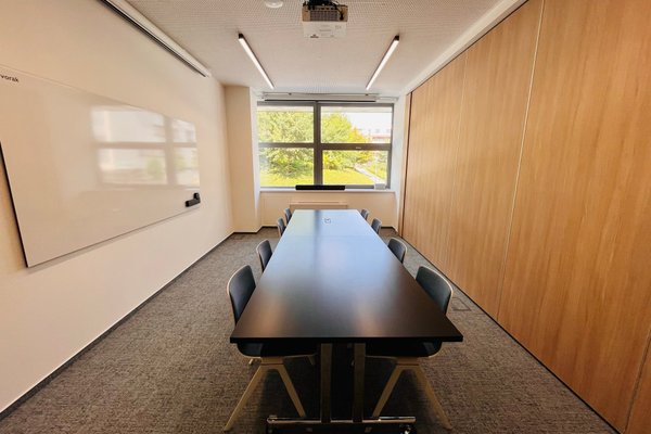 Zasedací místnost Dvořák@FLEKSI Budova B - náhled 11