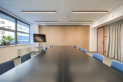 FLEKSI Budova B - Zasedací místnost Havel - náhled 1