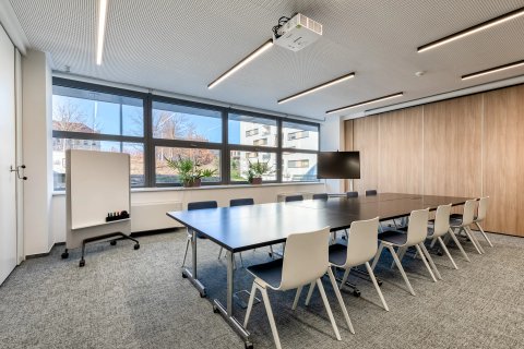 FLEKSI Budova B - Zasedací místnost Havel - náhled 2