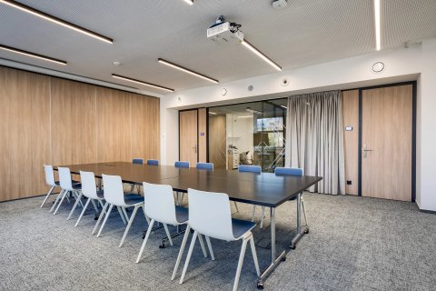 FLEKSI Budova B - Zasedací místnost Havel - náhled 3