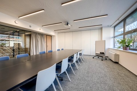FLEKSI Budova B - Zasedací místnost Havel - náhled 4