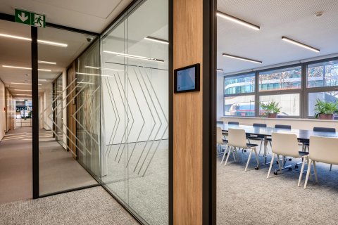 FLEKSI Budova B - Zasedací místnost Havel - náhled 5