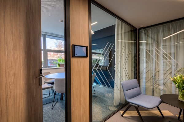 Zasedací místnost Hus@FLEKSI Budova B - náhled 3