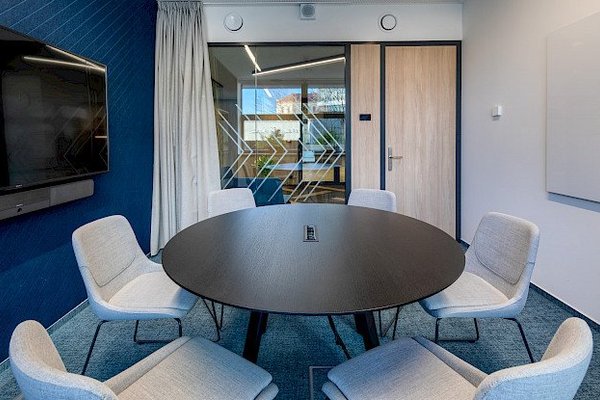 Zasedací místnost Hus@FLEKSI Budova B - náhled 7
