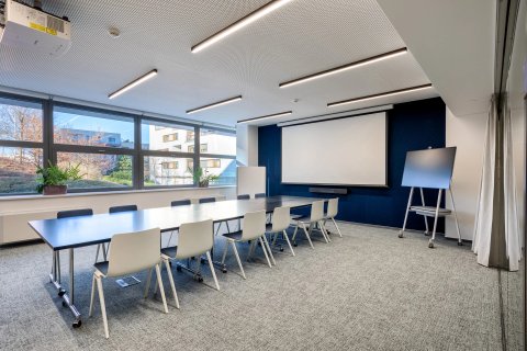 FLEKSI Budova B - Zasedací místnost Kafka - náhled 1