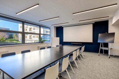 FLEKSI Budova B - Zasedací místnost Kafka - náhled 3