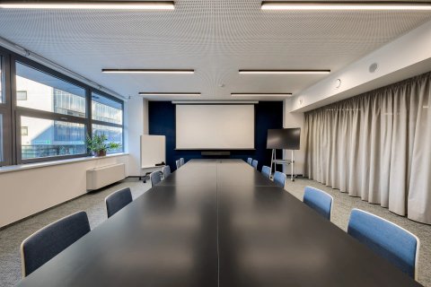 FLEKSI Budova B - Zasedací místnost Kafka - náhled 4