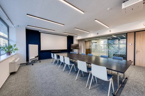 FLEKSI Budova B - Zasedací místnost Kafka - náhled 5