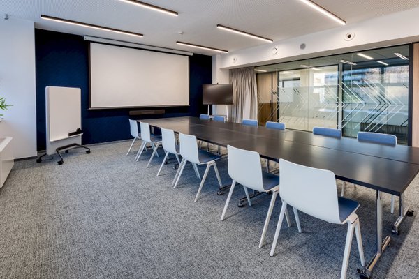 Zasedací místnost Kafka@FLEKSI Budova B - náhled 14