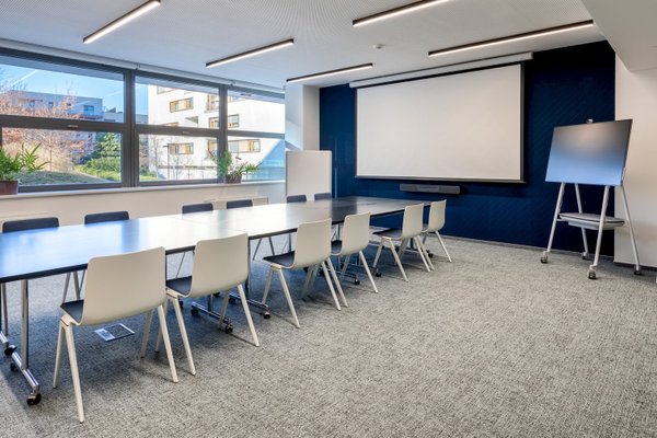 Zasedací místnost Kafka@FLEKSI Budova B - náhled 16