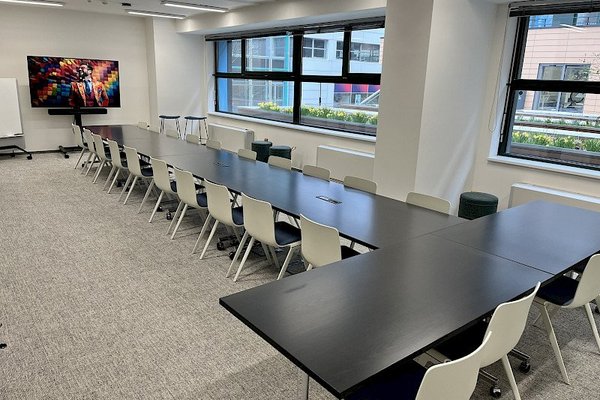 Zasedací místnost Lada@FLEKSI Budova B - náhled 3