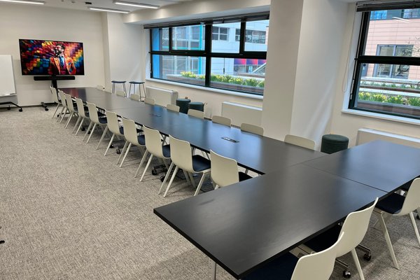 Zasedací místnost Lada@FLEKSI Budova B - náhled 9