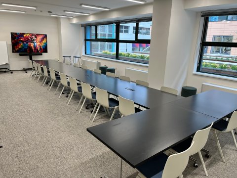 FLEKSI Budova B - Zasedací místnost Lada - náhled 1