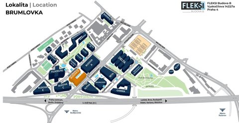 FLEKSI Budova B - Zasedací místnost Lada - náhled 9