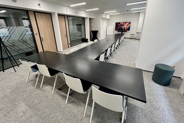 Zasedací místnost Lada@FLEKSI Budova B - náhled 13