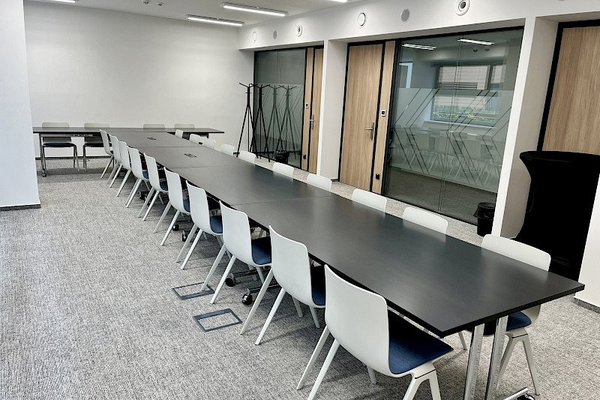 Zasedací místnost Lada@FLEKSI Budova B - náhled 14