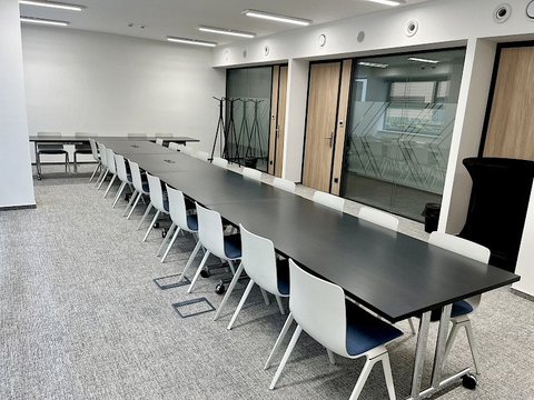 FLEKSI Budova B - Zasedací místnost Lada - náhled 11
