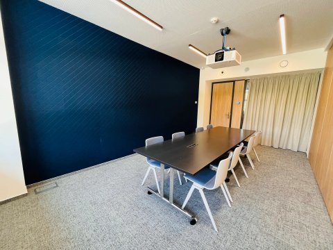 FLEKSI Budova B - Zasedací místnost Mucha - náhled 2