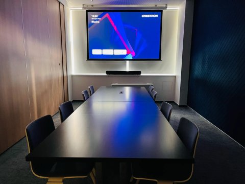 FLEKSI Budova B - Zasedací místnost Mucha - náhled 6