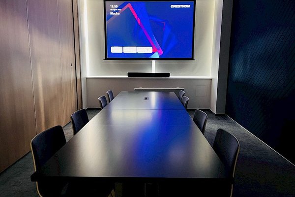 Zasedací místnost Mucha@FLEKSI Budova B - náhled 3