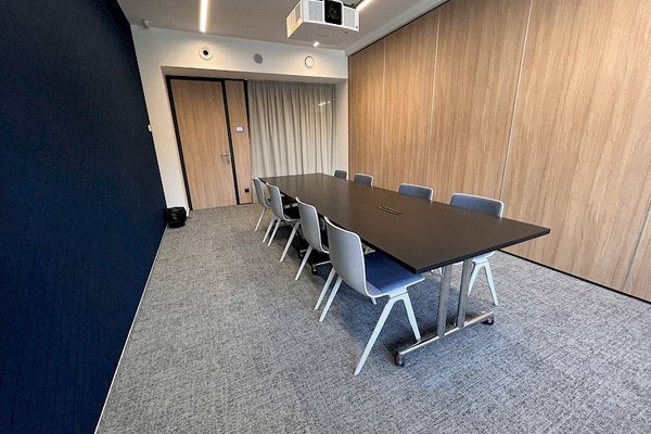 Zasedací místnost Mucha@FLEKSI Budova B - náhled 4