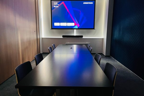 Zasedací místnost Mucha@FLEKSI Budova B - náhled 10