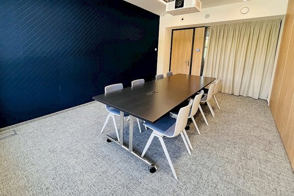 Zasedací místnost Mucha@FLEKSI Budova B - náhled 16