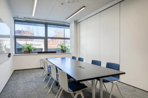 FLEKSI Budova B - Zasedací místnost Smetana - náhled 2