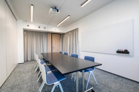 FLEKSI Budova B - Zasedací místnost Smetana - náhled 3