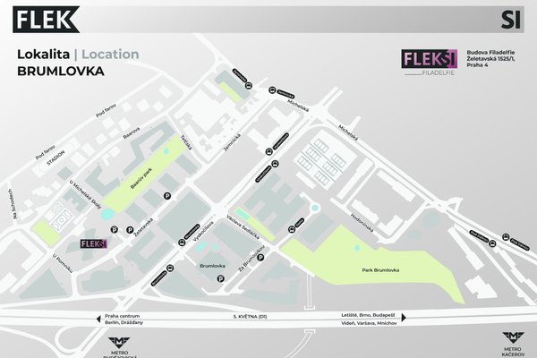 FLEKSI Filadelfie - náhled 7