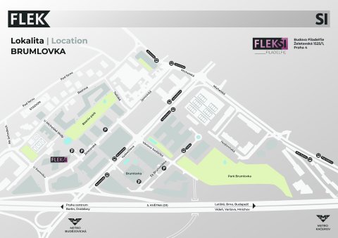 FLEKSI Filadelfie - náhled 23