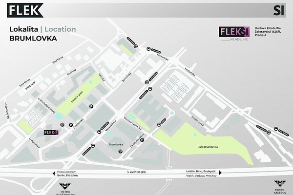 FLEKSI Filadelfie - náhled 24