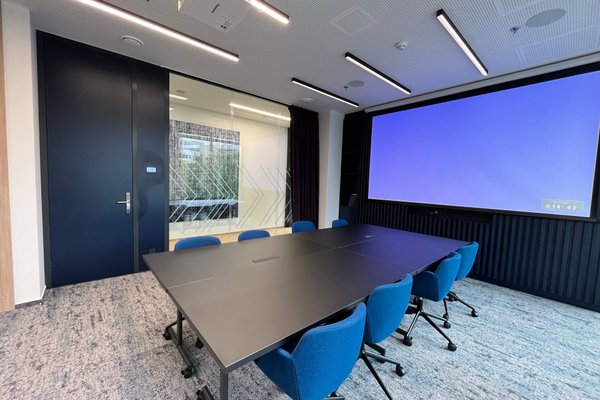 Blue@FLEKSI Filadelfie - náhled 12