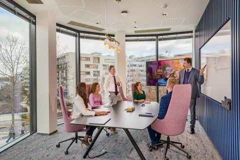 FLEKSI Filadelfie - Fountain - náhled 4