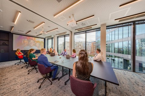 FLEKSI Filadelfie - Purple & Blue - náhled 4