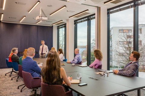 FLEKSI Filadelfie - Purple & Blue - náhled 6