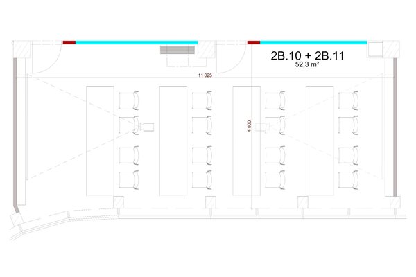 Purple & Blue@FLEKSI Filadelfie - náhled 20