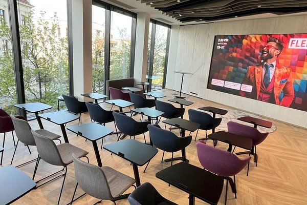 The Nest@FLEKSI Filadelfie - náhled 1